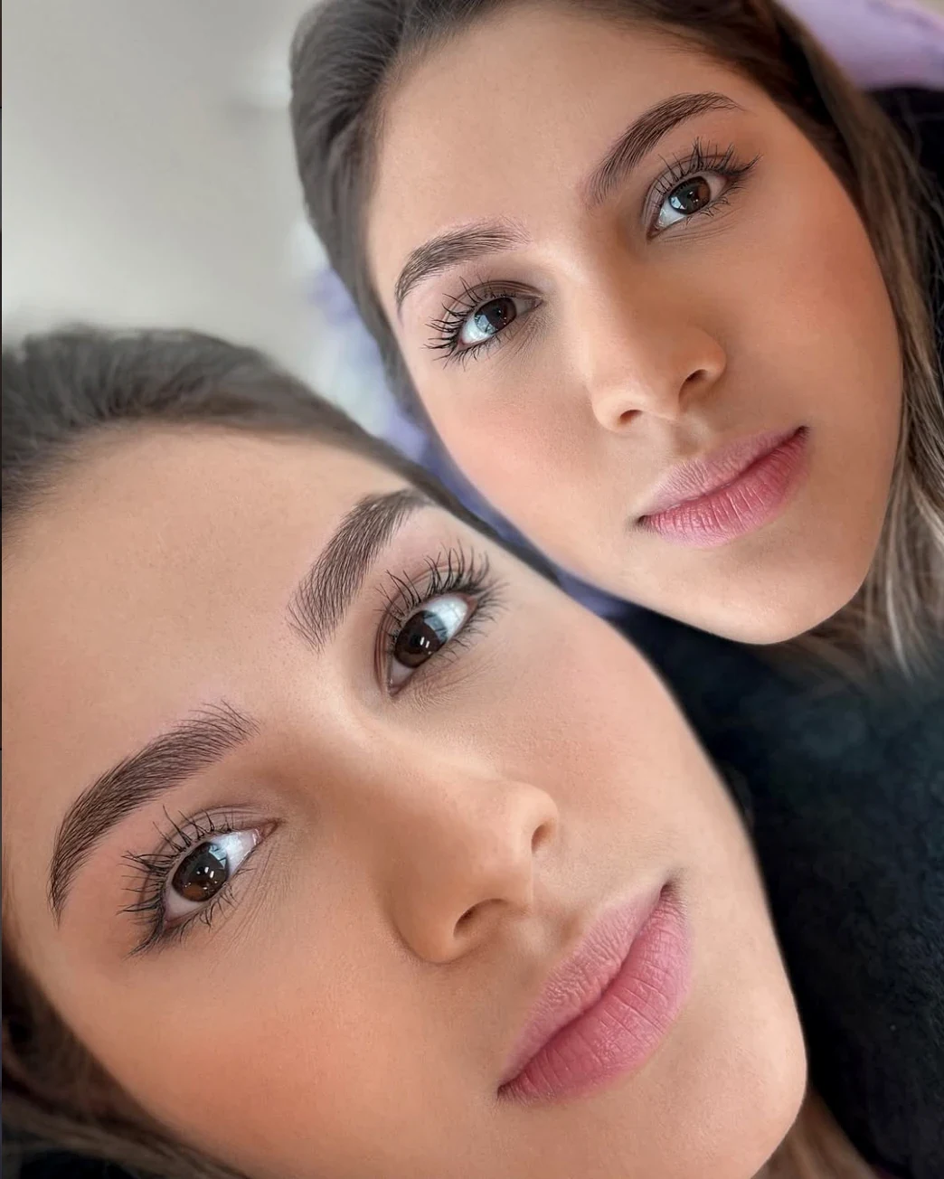 Resultado de Microblading realizado en BRŌW